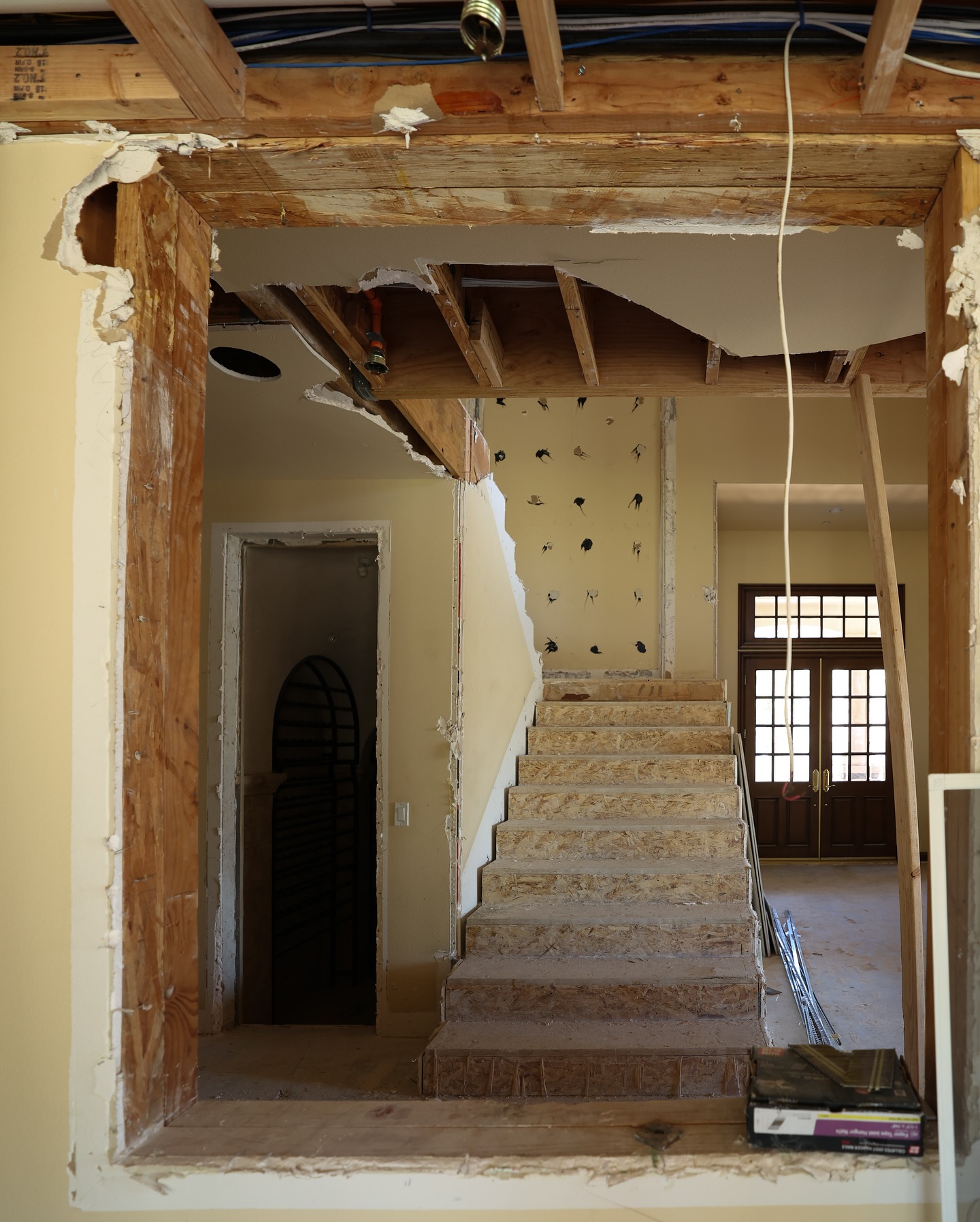 Staircase demo